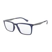 Emporio Armani Vista Solglasögonkollektion Black, Unisex