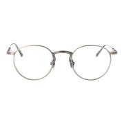 Matsuda Stiliga Optiska Glasögon Modell M3140 Gray, Unisex