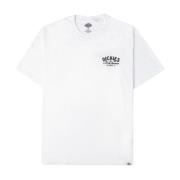 Dickies Herr Companion Tee Kortärmad White, Herr