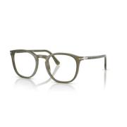 Persol Stiliga Solglasögon Green, Unisex