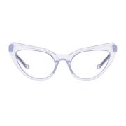 Vava Eyewear Stiliga solglasögon Bl0029 White, Dam