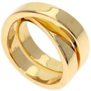 Cartier Vintage Pre-owned Guld ringar Yellow, Dam