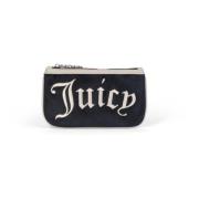 Juicy Couture Iris Flat Pouch Väska Black, Dam