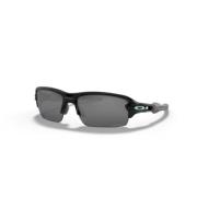 Oakley Sportiga solglasögon för utomhusaktiviteter Black, Unisex