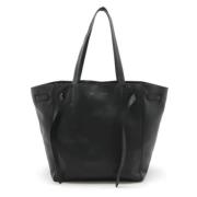 Celine Vintage Pre-owned Laeder celine-vskor Black, Dam