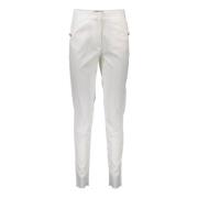 Just Cavalli Vita dambyxor med logotyp White, Dam