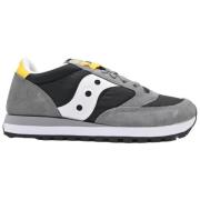 Saucony Original Jazz Sneakers Grå/Svart Gray, Herr