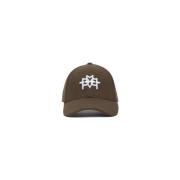 MVP wardrobe Wildfire Baseball CAP Brown, Dam