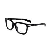 Eyewear by David Beckham Stiliga solglasögon för män Black, Unisex