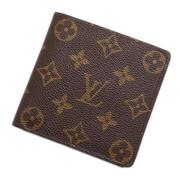 Louis Vuitton Vintage Pre-owned Tyg plnbcker Brown, Dam