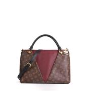 Louis Vuitton Vintage Pre-owned Laeder louis-vuitton-vskor Brown, Dam