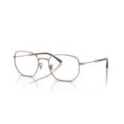 Ray-Ban Klassiska Vista Solglasögon Beige, Unisex