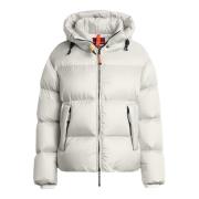 Parajumpers Anya Woman Purity Jacka White, Dam