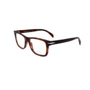 Eyewear by David Beckham Stiliga solglasögon för män Brown, Unisex