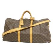 Louis Vuitton Vintage Pre-owned Canvas louis-vuitton-vskor Brown, Unis...