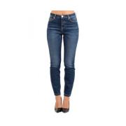 Pinko Damjeans i Rosa Blue, Dam