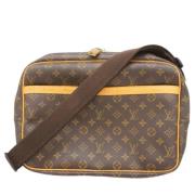 Louis Vuitton Vintage Pre-owned Canvas louis-vuitton-vskor Brown, Unis...