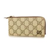 Gucci Vintage Pre-owned Laeder plnbcker Brown, Dam