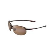 Maui Jim Stiliga polariserade solglasögon för utomhusbruk Brown, Unise...