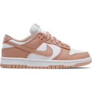 Nike Rose Whisper Låga Sneakers Pink, Dam