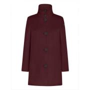 RRD Bordeaux Velvet Neo Damrock Red, Dam