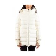 Herno Dam Blouson Jacka White, Dam