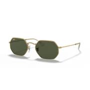 Ray-Ban Sole Solglasögon Yellow, Unisex