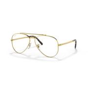 Ray-Ban Vista Solglasögon Yellow, Unisex