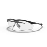 Oakley Sportiga solglasögon för utomhusaktiviteter Black, Unisex