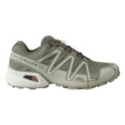 Salomon GTX Trail Löparskor Gray, Herr