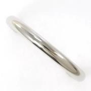 Cartier Vintage Pre-owned Platina ringar Gray, Dam