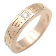 Bvlgari Vintage Pre-owned Metall ringar Yellow, Dam