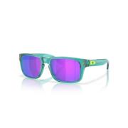 Oakley Stiliga solglasögon för utomhusaktiviteter Green, Unisex