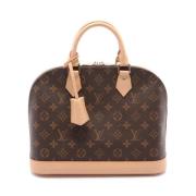 Louis Vuitton Vintage Pre-owned Laeder louis-vuitton-vskor Brown, Dam