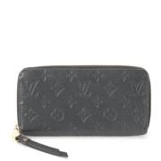 Louis Vuitton Vintage Pre-owned Canvas plnbcker Black, Dam