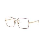 Ray-Ban Vintage Vista Solglasögon Yellow, Unisex