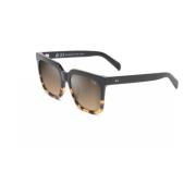 Maui Jim Stadsutsikt Solglasögon Gray, Unisex