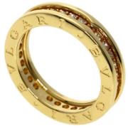 Bvlgari Vintage Pre-owned Guld ringar Yellow, Dam