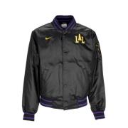 Nike City Edition Bomberjacka Svart/Gul Black, Herr