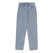 Karl Kani Signatur Baggy Denim Jeans Blue, Herr