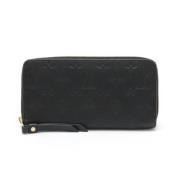 Louis Vuitton Vintage Pre-owned Tyg plnbcker Black, Dam