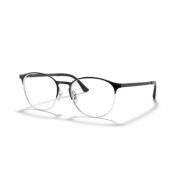 Ray-Ban Klassiska Vista Solglasögon Black, Unisex