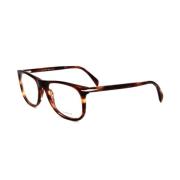 Eyewear by David Beckham Stiliga solglasögon för män Brown, Unisex