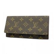 Louis Vuitton Vintage Pre-owned Tyg plnbcker Brown, Unisex