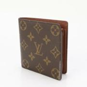 Louis Vuitton Vintage Pre-owned Laeder plnbcker Brown, Dam