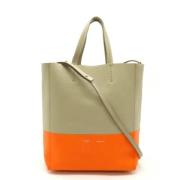 Celine Vintage Pre-owned Laeder celine-vskor Beige, Unisex