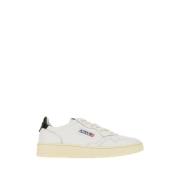 Autry Casual Sneakers för Vardagsbruk White, Herr