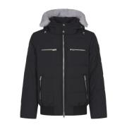 Moose Knuckles Cloud Bomber Jackor Black, Herr