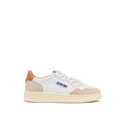 Autry Medalist Sneaker White, Herr