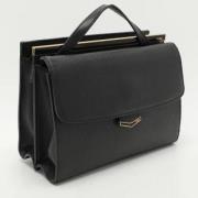 Fendi Vintage Pre-owned Laeder handvskor Black, Dam